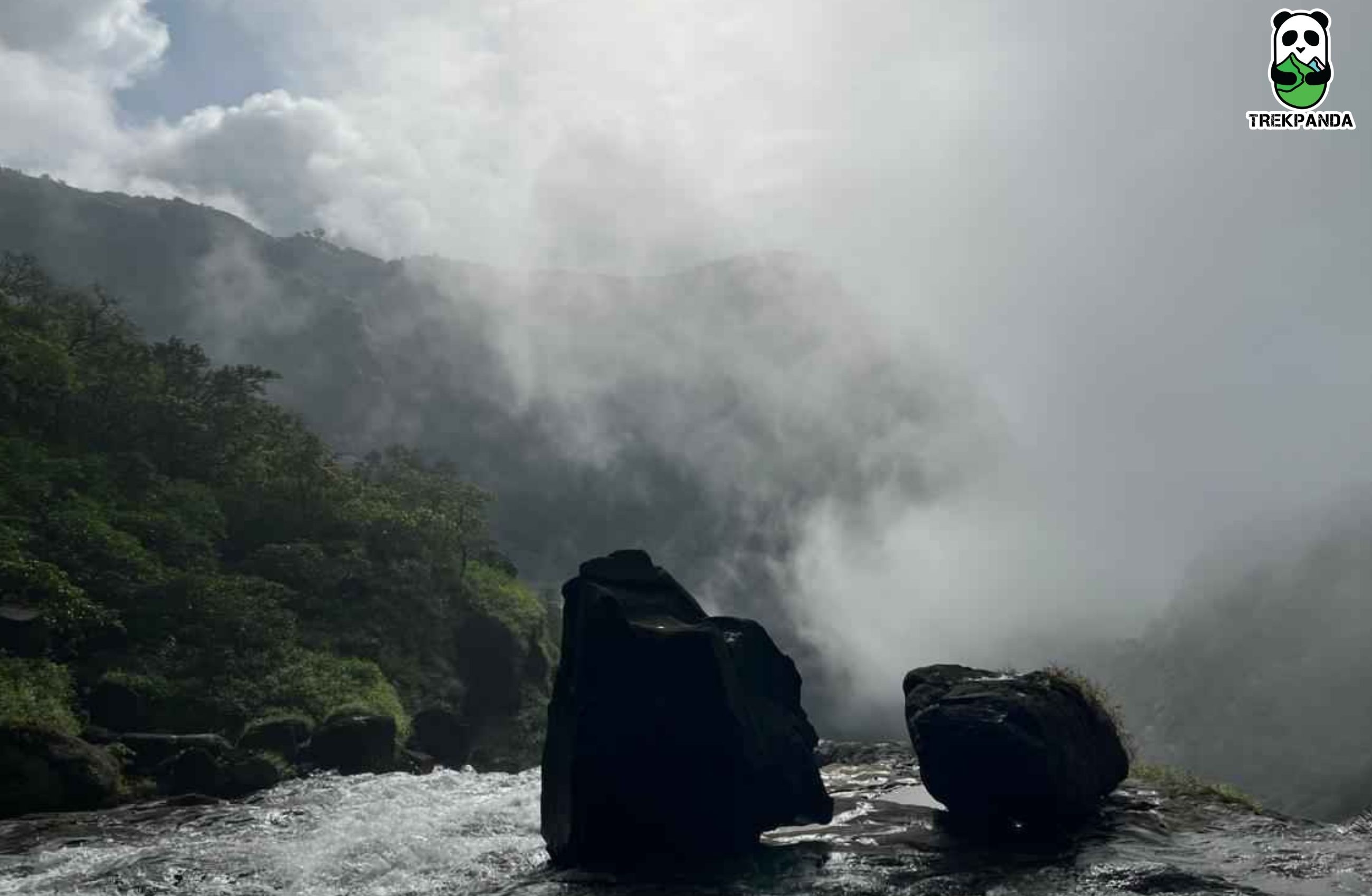 Nanemachi Waterfall Trek